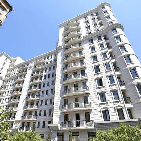 City Luxury Apartment L Tiflis Dış mekan fotoğraf