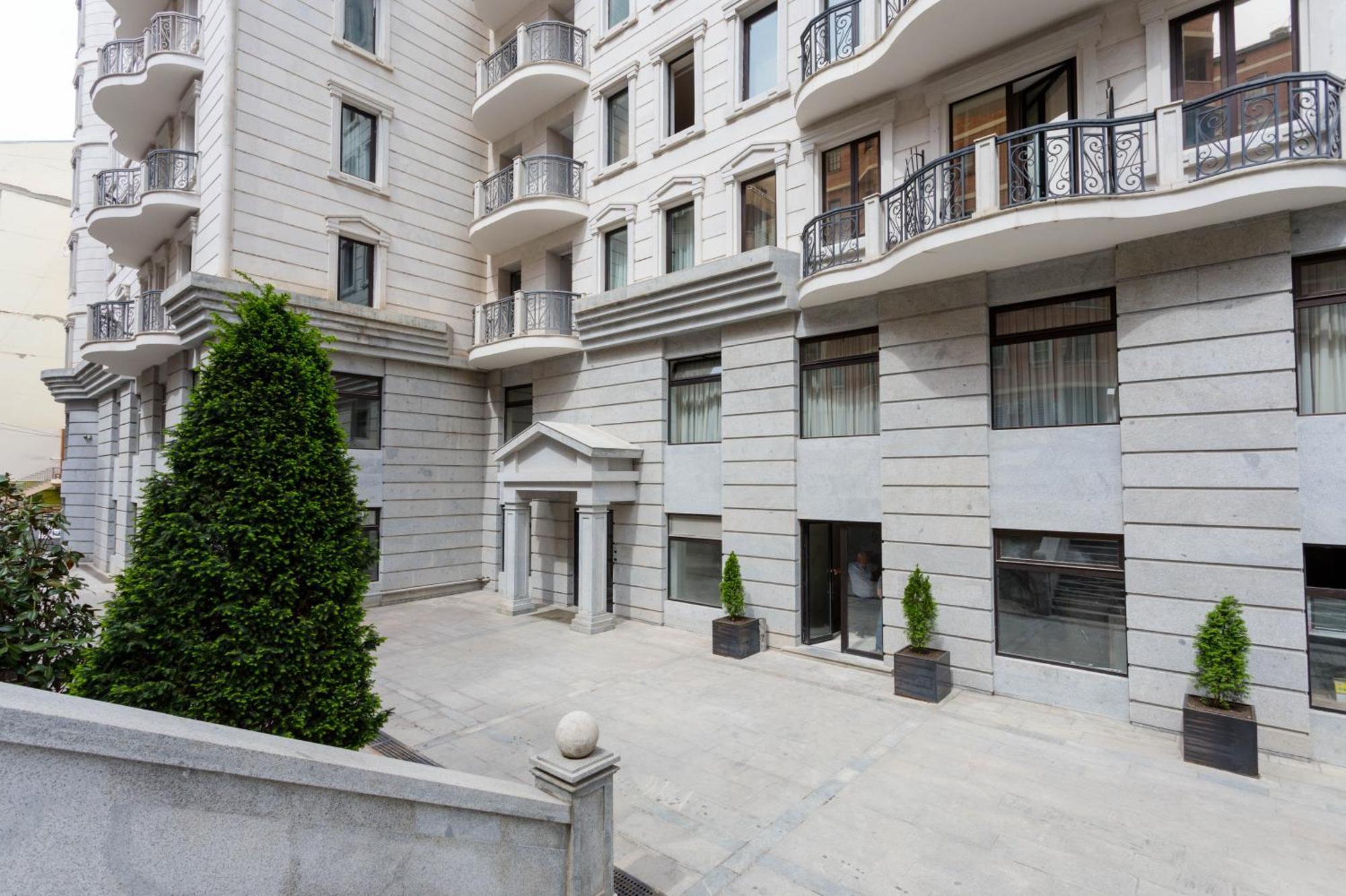 City Luxury Apartment L Tiflis Dış mekan fotoğraf