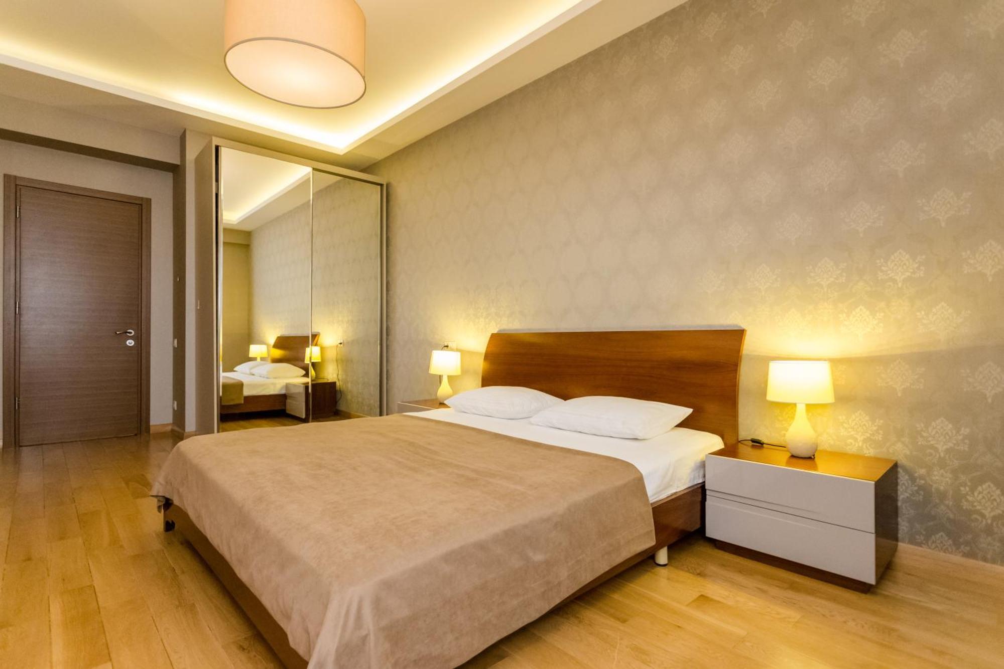 City Luxury Apartment L Tiflis Dış mekan fotoğraf