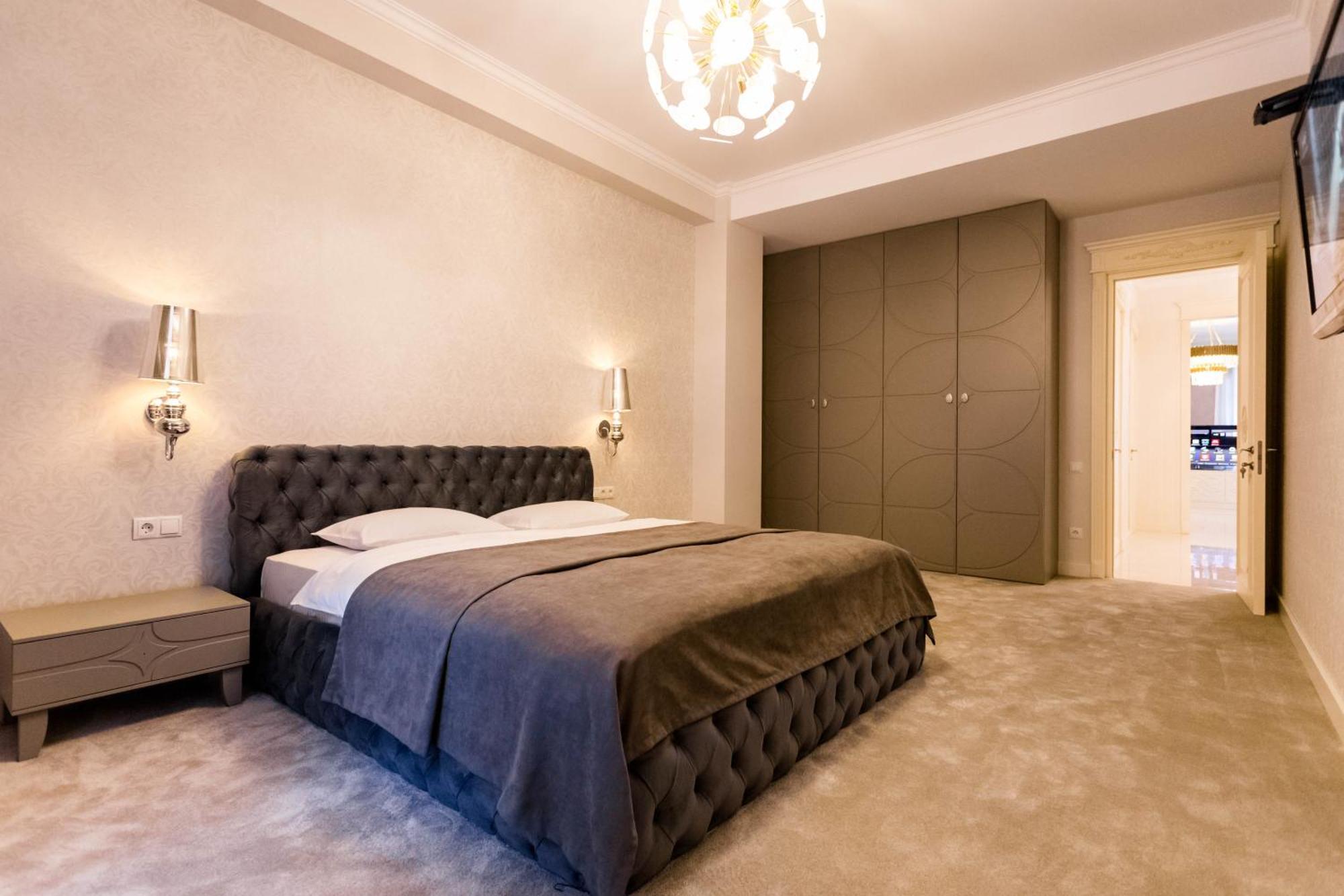 City Luxury Apartment L Tiflis Dış mekan fotoğraf
