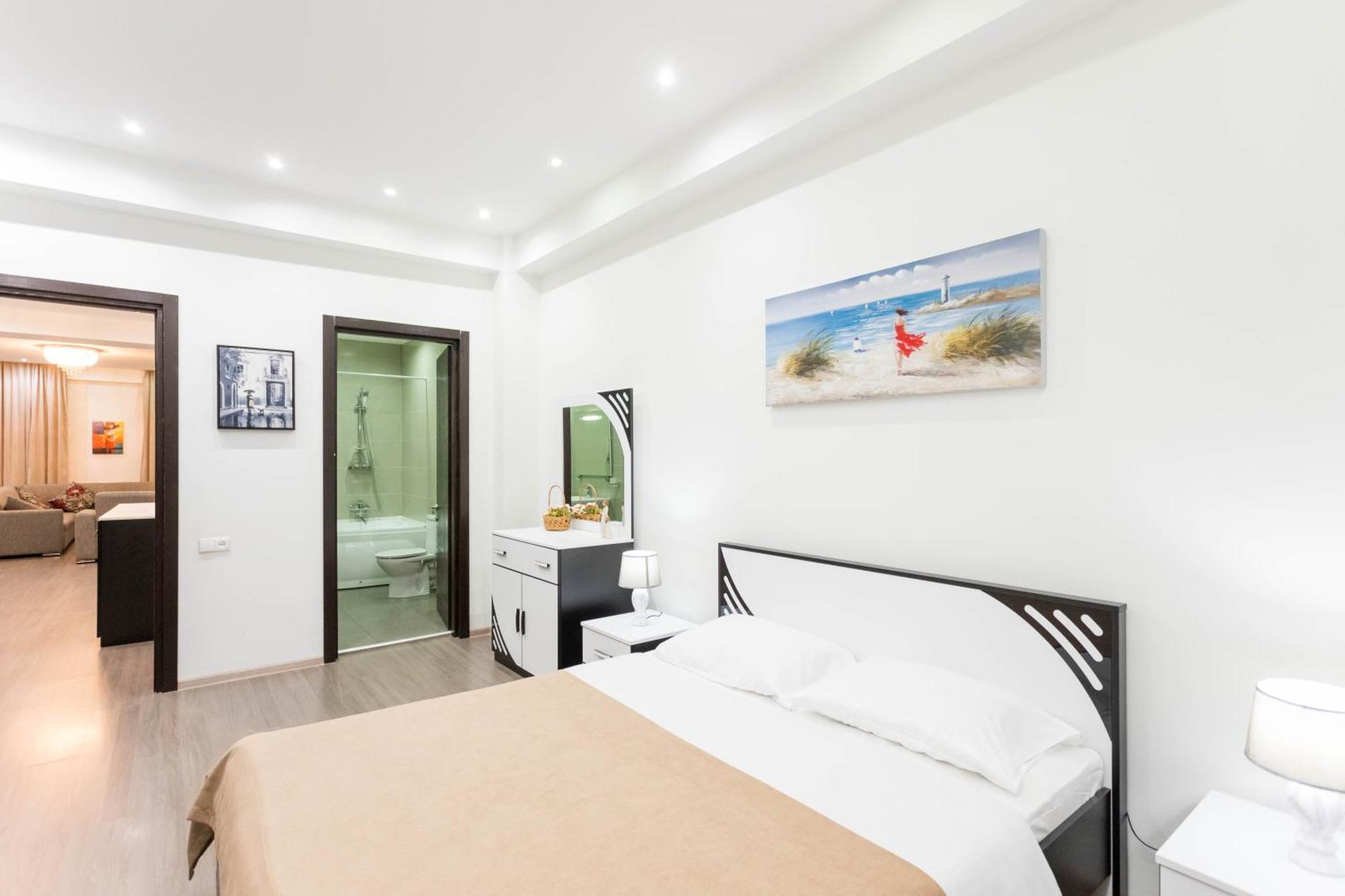 City Luxury Apartment L Tiflis Dış mekan fotoğraf