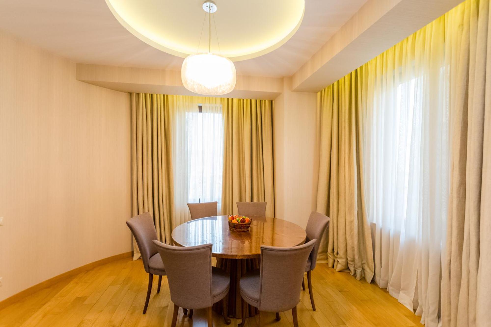 City Luxury Apartment L Tiflis Dış mekan fotoğraf