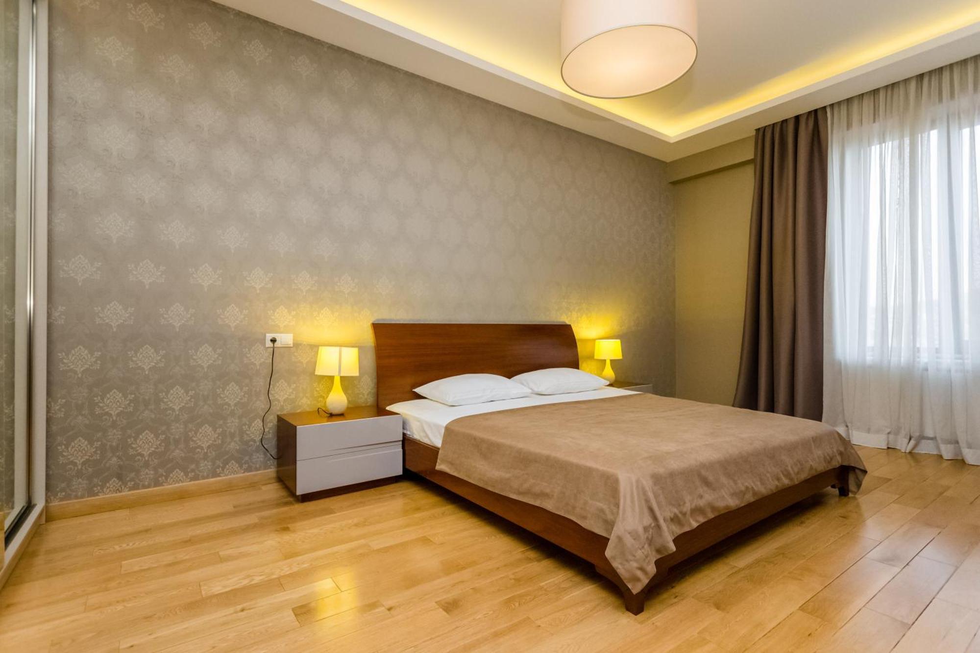 City Luxury Apartment L Tiflis Dış mekan fotoğraf