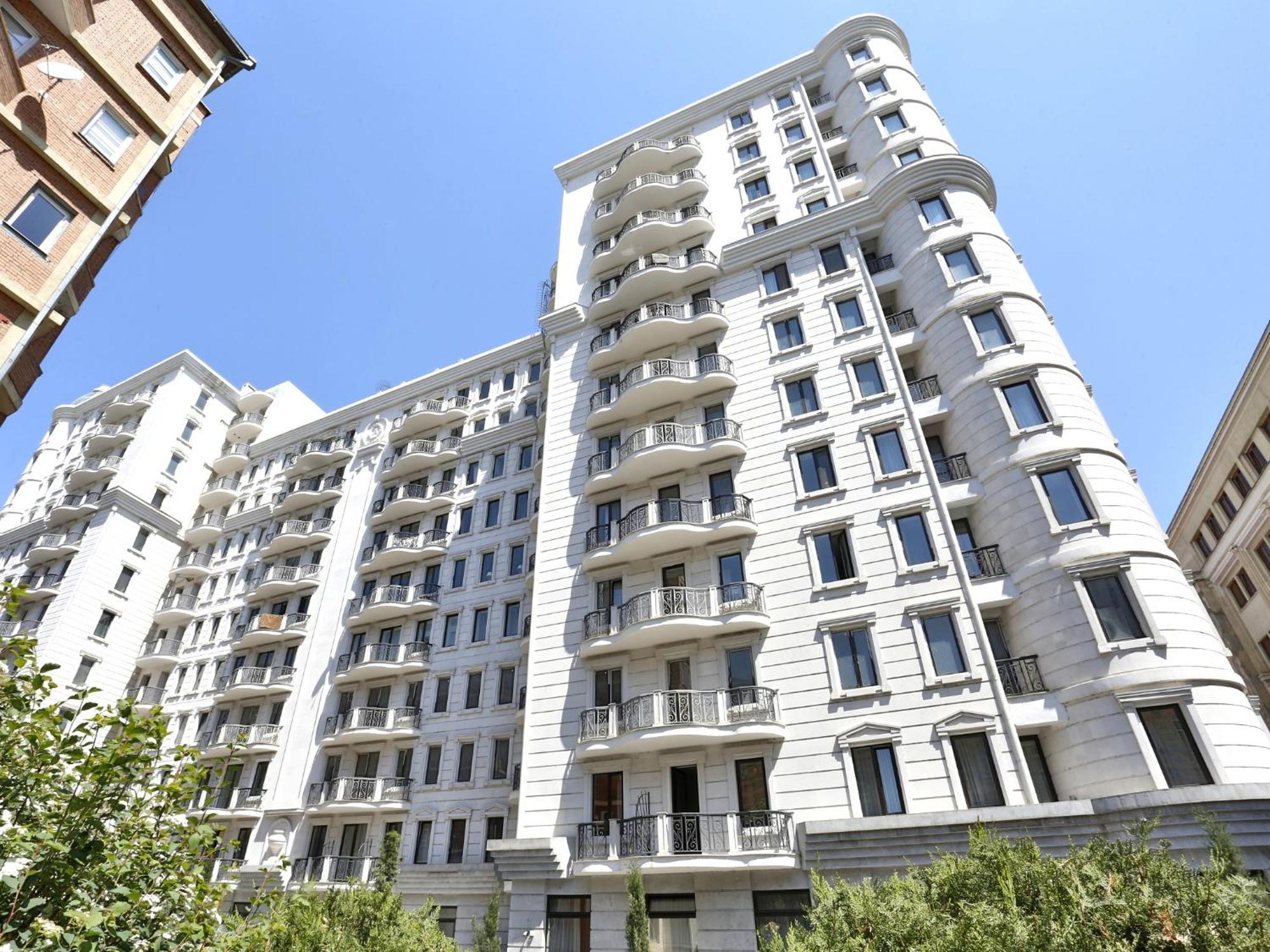 City Luxury Apartment L Tiflis Dış mekan fotoğraf