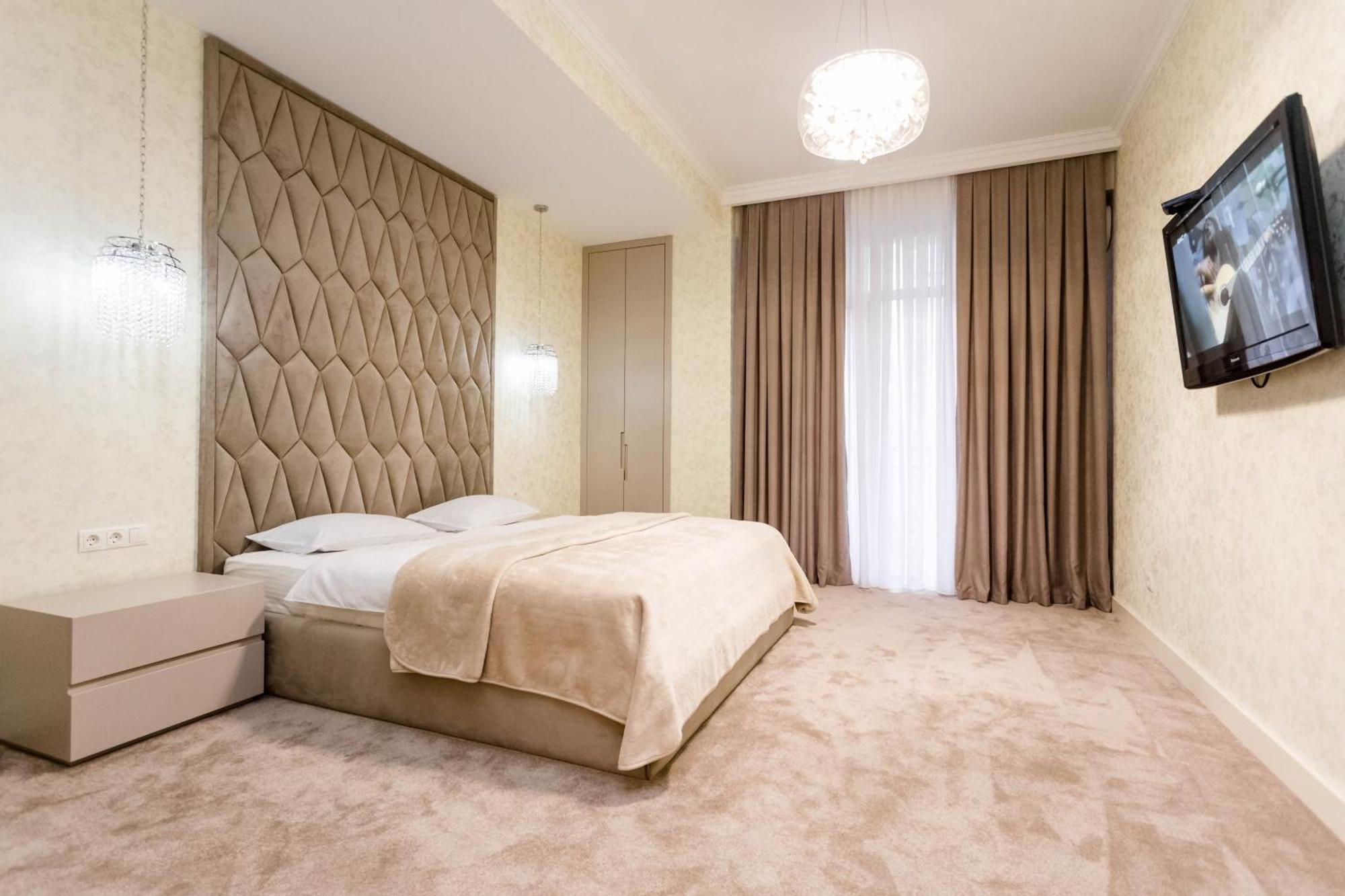City Luxury Apartment L Tiflis Dış mekan fotoğraf