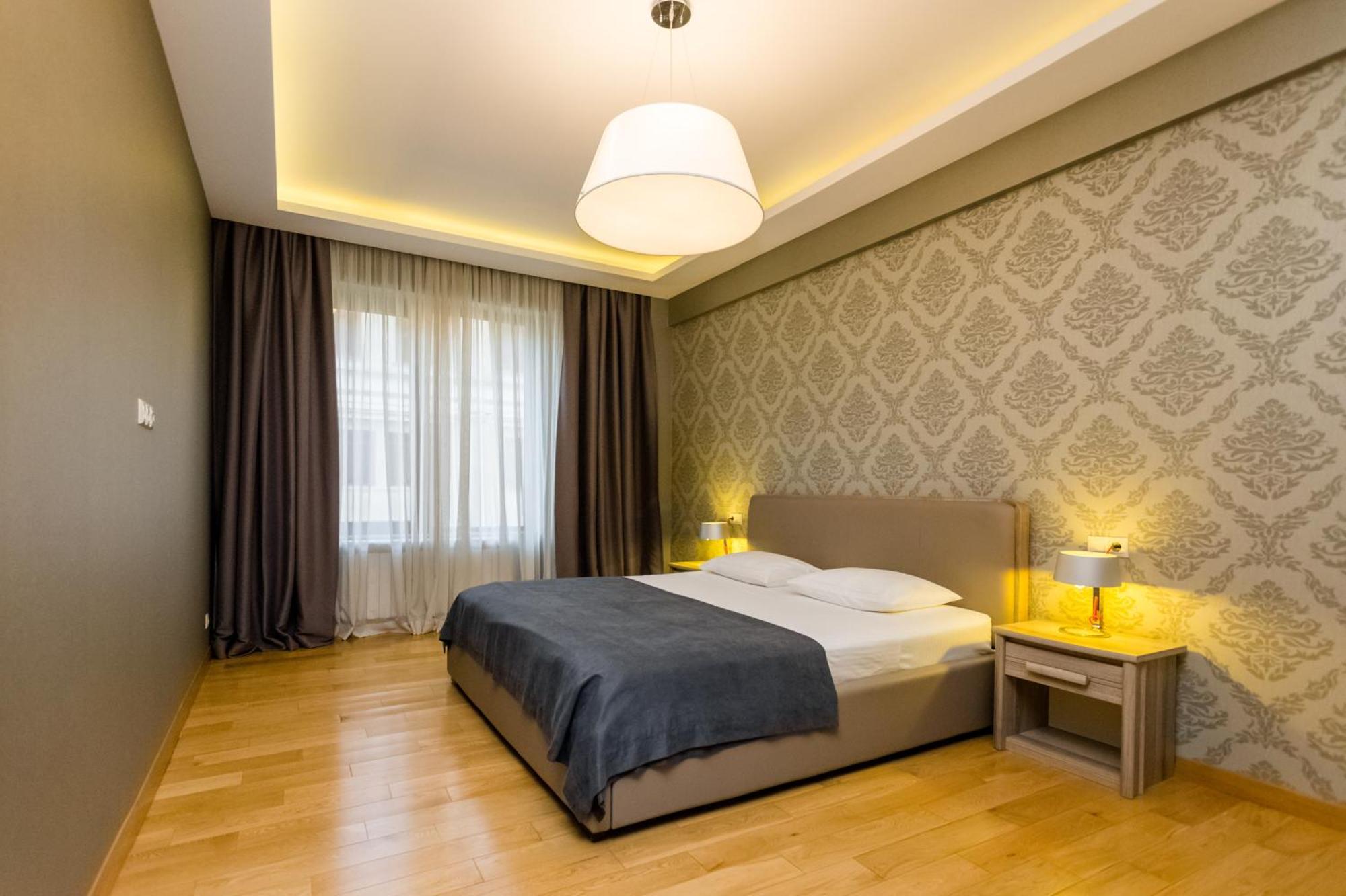 City Luxury Apartment L Tiflis Dış mekan fotoğraf